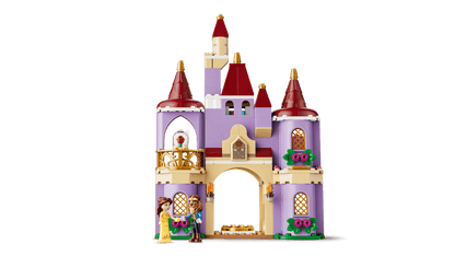 DISPONIBILE DA GIUGNO 2026 - 43289 LEGO Disney - Belle e il castello incantato della Bestia