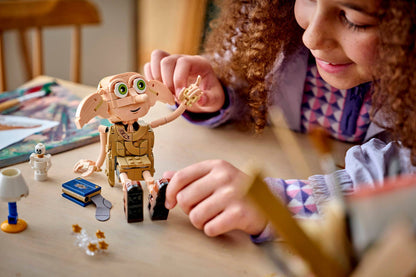 DISPONIBILE DA GIUGNO 2026 - 76469 LEGO Harry Potter - Dobby™ l’elfo libero