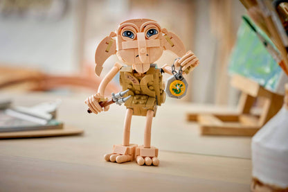 DISPONIBILE DA GIUGNO 2026 - 76469 LEGO Harry Potter - Dobby™ l’elfo libero