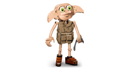 DISPONIBILE DA GIUGNO 2026 - 76469 LEGO Harry Potter - Dobby™ l’elfo libero