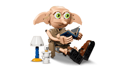DISPONIBILE DA GIUGNO 2026 - 76469 LEGO Harry Potter - Dobby™ l’elfo libero
