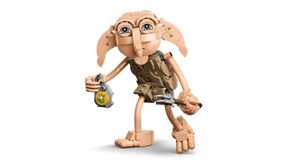 DISPONIBILE DA GIUGNO 2026 - 76469 LEGO Harry Potter - Dobby™ l’elfo libero
