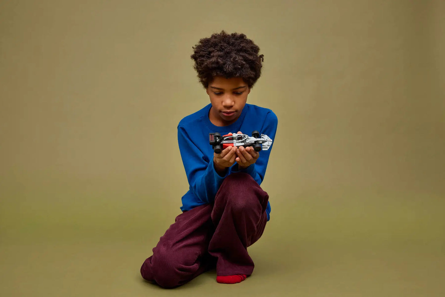 77259 LEGO Speed Champions - Auto da corsa Audi Revolut F1® Team R26