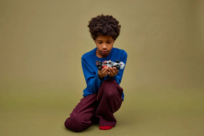 77259 LEGO Speed Champions - Auto da corsa Audi Revolut F1® Team R26