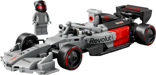 77259 LEGO Speed Champions - Auto da corsa Audi Revolut F1® Team R26