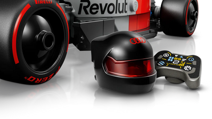77259 LEGO Speed Champions - Auto da corsa Audi Revolut F1® Team R26