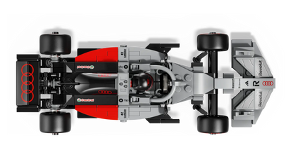77259 LEGO Speed Champions - Auto da corsa Audi Revolut F1® Team R26