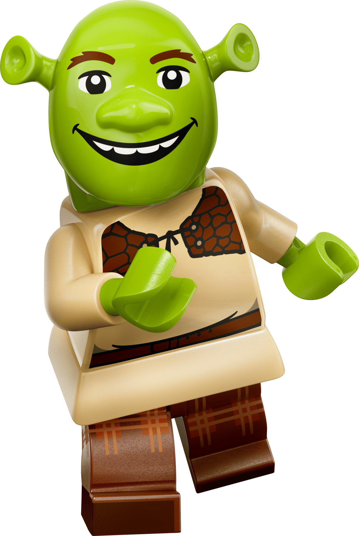 DISPONIBILE DA SETTEMBRE 2026 - 71053 LEGO Minifigures Serie Shrek - Completa