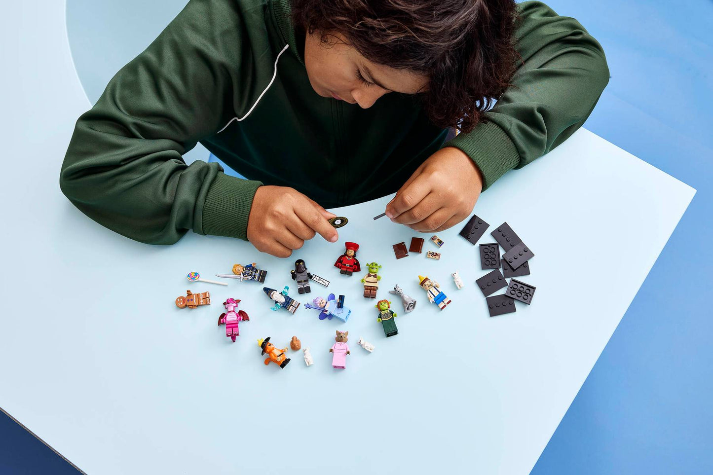 DISPONIBILE DA SETTEMBRE 2026 - 71053 LEGO Minifigures Serie Shrek - Completa