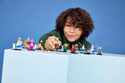 DISPONIBILE DA SETTEMBRE 2026 - 71053 LEGO Minifigures Serie Shrek - Completa