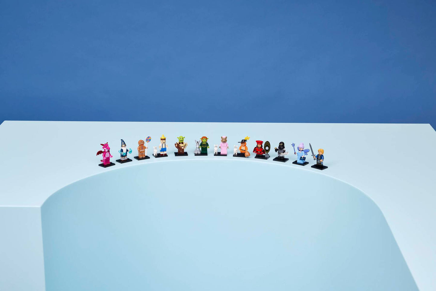 DISPONIBILE DA SETTEMBRE 2026 - 71053 LEGO Minifigures Serie Shrek - Completa