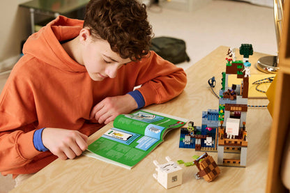 DISPONIBILE DA GIUGNO 2026 - 21597 LEGO Minecraft - Stazione di Ghast