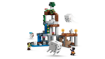 DISPONIBILE DA GIUGNO 2026 - 21597 LEGO Minecraft - Stazione di Ghast