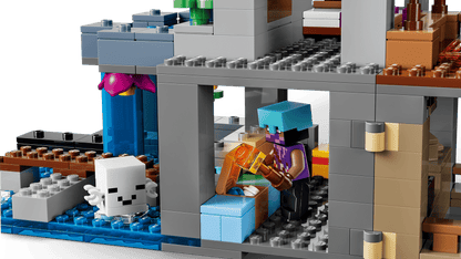 DISPONIBILE DA GIUGNO 2026 - 21597 LEGO Minecraft - Stazione di Ghast