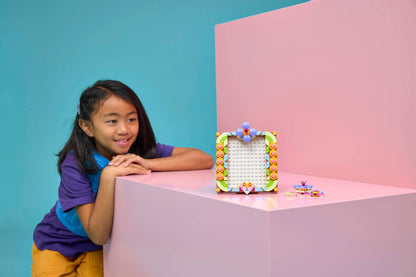 DISPONIBILE DA GIUGNO - 31390 LEGO Creator - Dipinto floreale decorativo