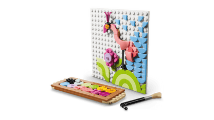 DISPONIBILE DA GIUGNO - 31390 LEGO Creator - Dipinto floreale decorativo
