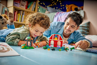 43304 LEGO Disney - Il ranch dei cavalli di Blaze