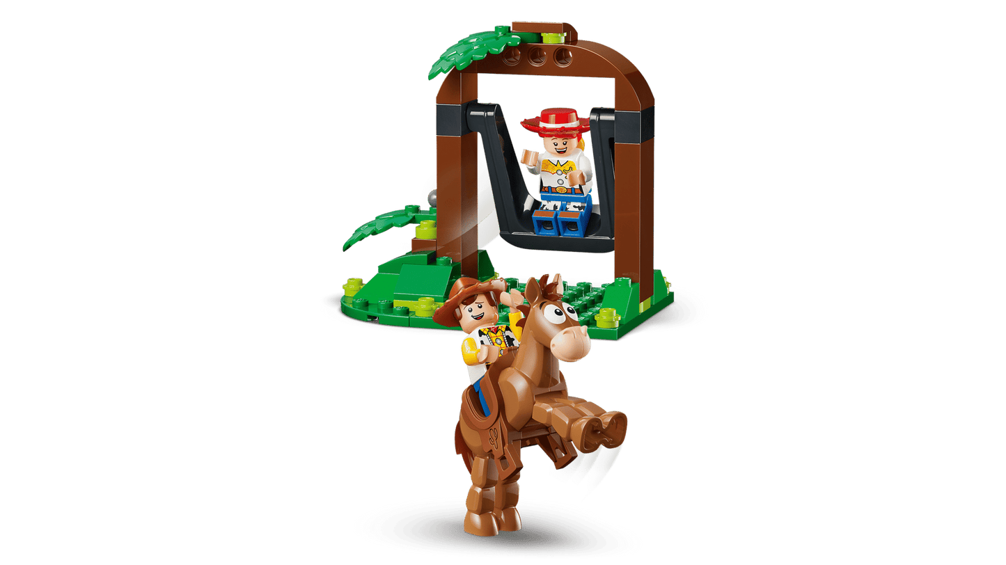 43304 LEGO Disney - Il ranch dei cavalli di Blaze
