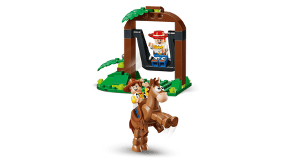 43304 LEGO Disney - Il ranch dei cavalli di Blaze