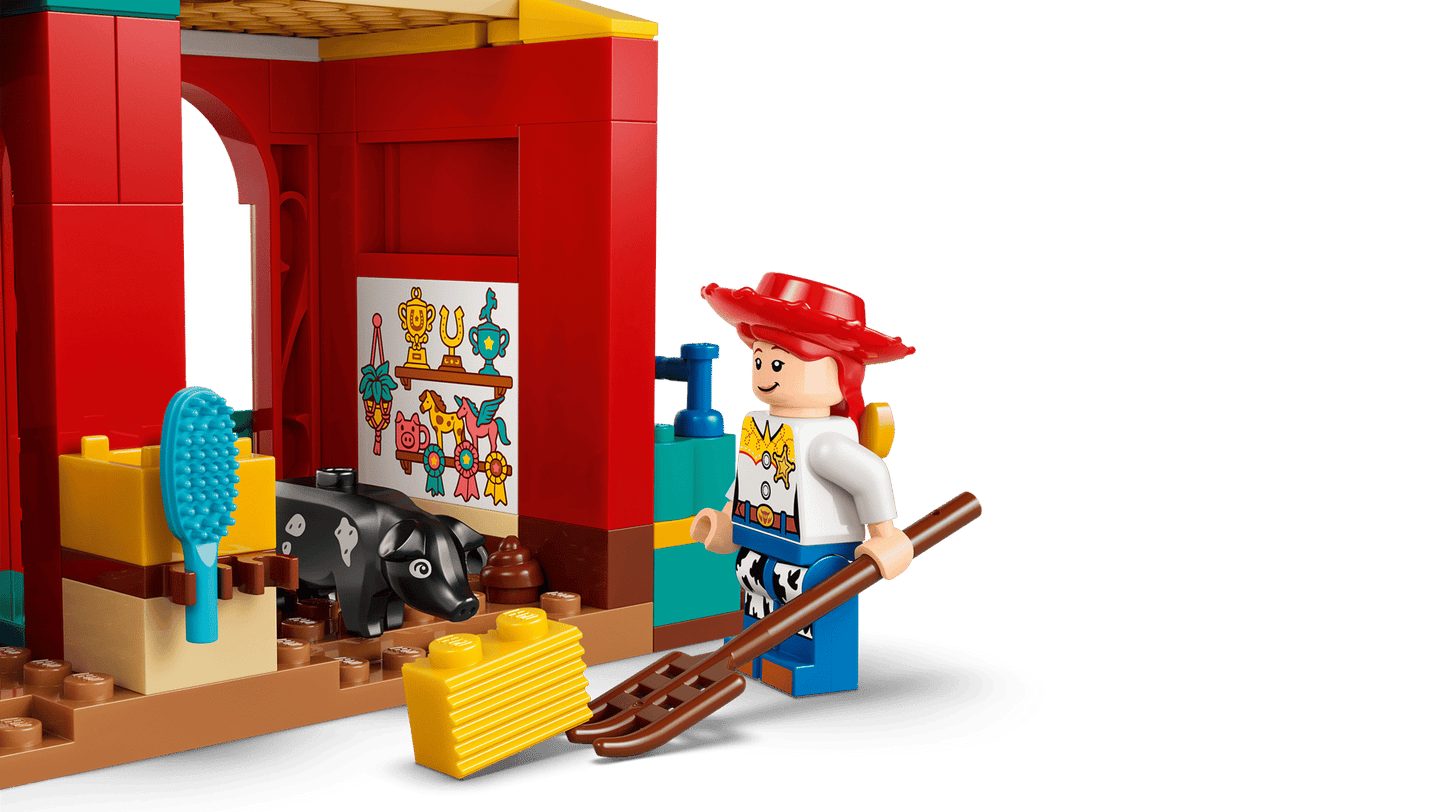 43304 LEGO Disney - Il ranch dei cavalli di Blaze