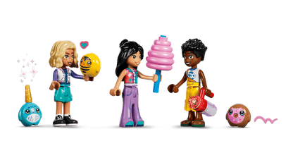 DISPONIBILE DA GIUGNO 2026 - 42700 LEGO - Friends - Ruota panoramica Dolci e Cupcake