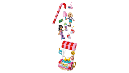 DISPONIBILE DA GIUGNO 2026 - 42700 LEGO - Friends - Ruota panoramica Dolci e Cupcake
