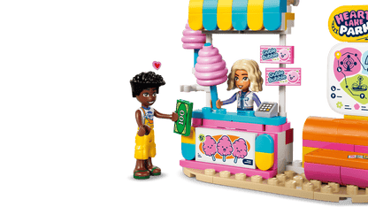 DISPONIBILE DA GIUGNO 2026 - 42700 LEGO - Friends - Ruota panoramica Dolci e Cupcake