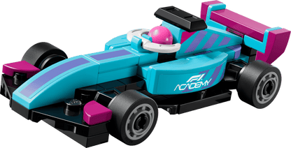 30734 LEGO Polybag Speed Champion - Mini-auto F1 ACADEMY™