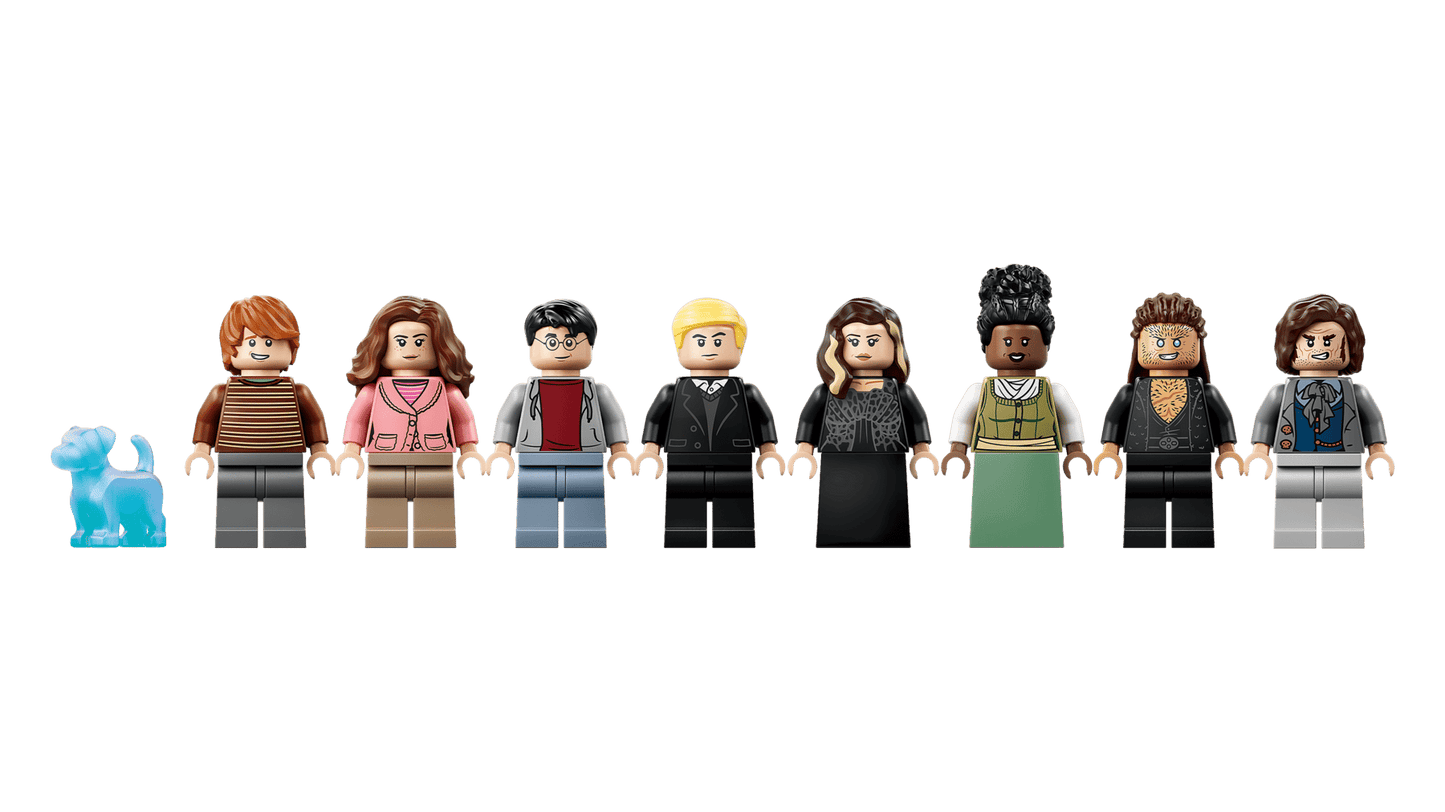 DISPONIBILE DA GIUGNO 2026 - 76471 LEGO Harry Potter - Negozi di magia di Notturn Alley
