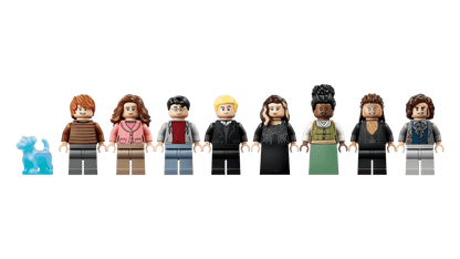 DISPONIBILE DA GIUGNO 2026 - 76471 LEGO Harry Potter - Negozi di magia di Notturn Alley