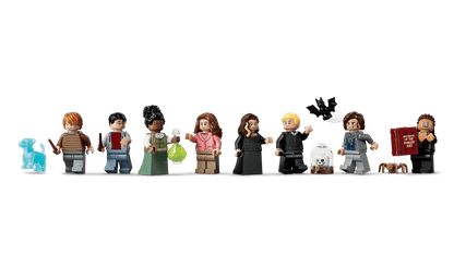DISPONIBILE DA GIUGNO 2026 - 76471 LEGO Harry Potter - Negozi di magia di Notturn Alley