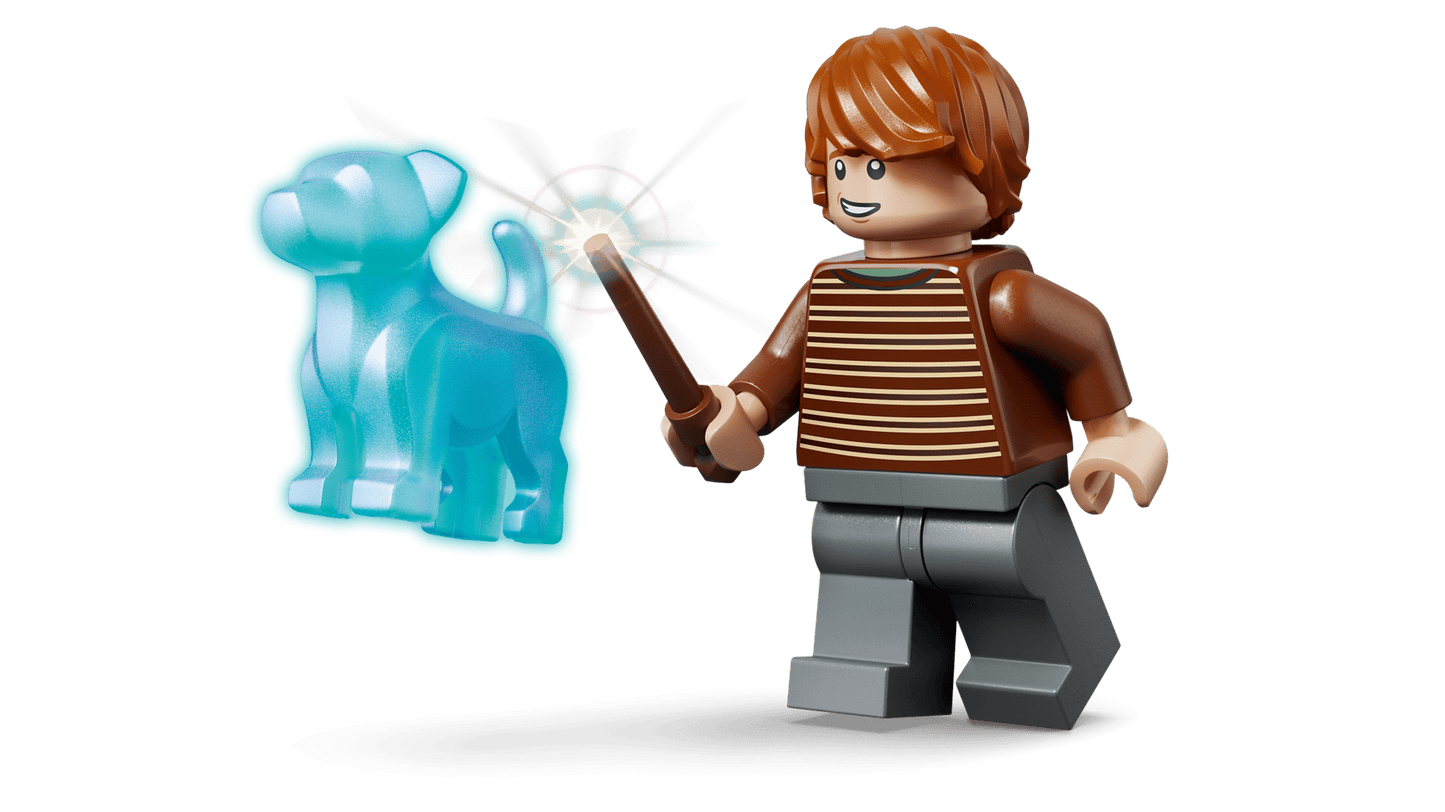 DISPONIBILE DA GIUGNO 2026 - 76471 LEGO Harry Potter - Negozi di magia di Notturn Alley
