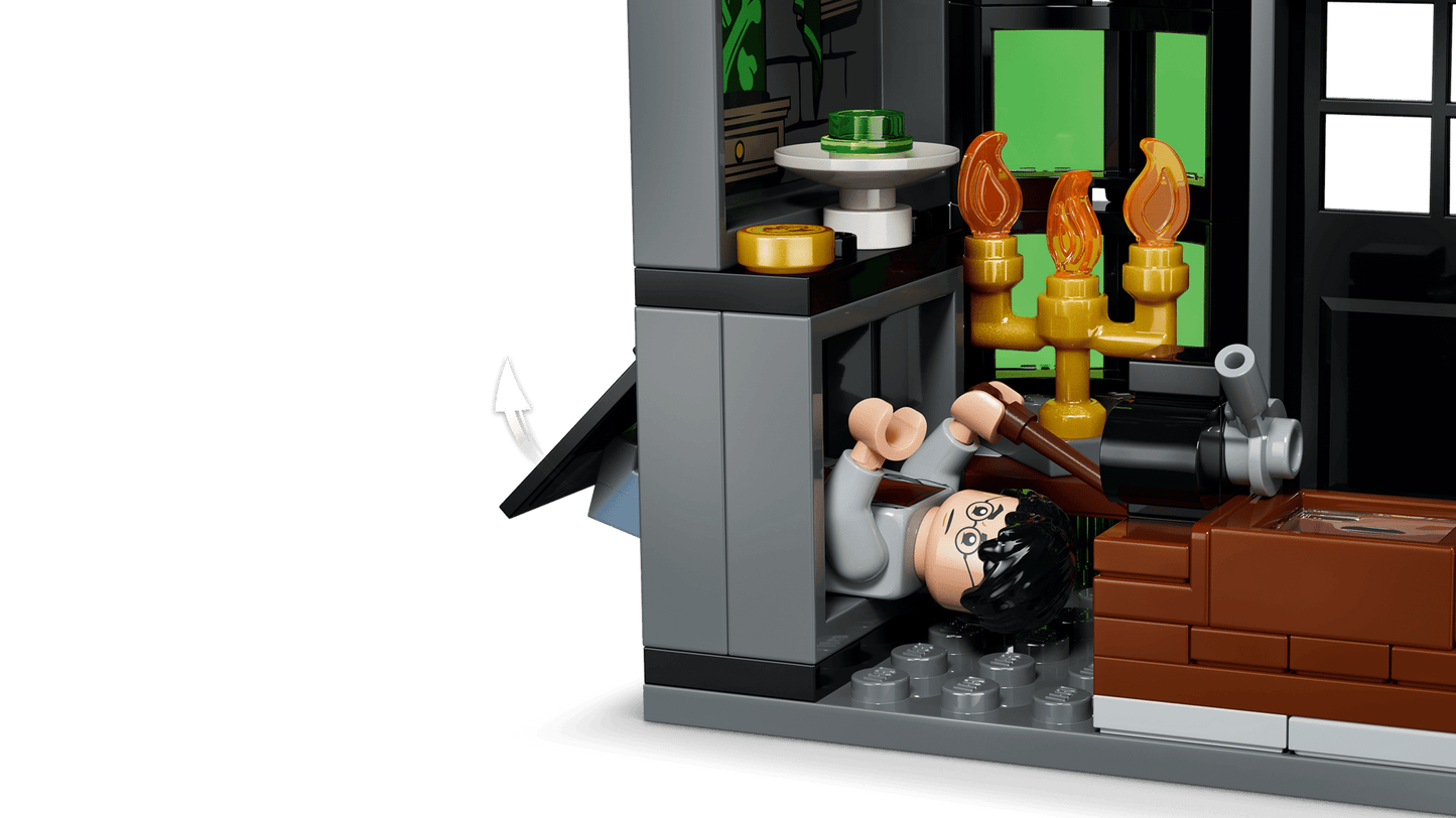 DISPONIBILE DA GIUGNO 2026 - 76471 LEGO Harry Potter - Negozi di magia di Notturn Alley