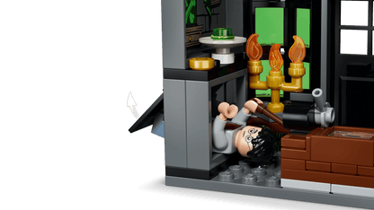 DISPONIBILE DA GIUGNO 2026 - 76471 LEGO Harry Potter - Negozi di magia di Notturn Alley