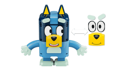 DISPONIBILE DA GIUGNO 2026 - 11217 LEGO Bluey - Famiglia Bluey in mattoncini