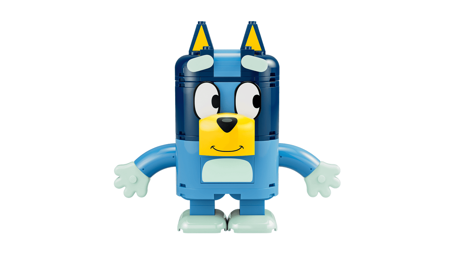 DISPONIBILE DA GIUGNO 2026 - 11217 LEGO Bluey - Famiglia Bluey in mattoncini