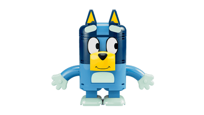 DISPONIBILE DA GIUGNO 2026 - 11217 LEGO Bluey - Famiglia Bluey in mattoncini