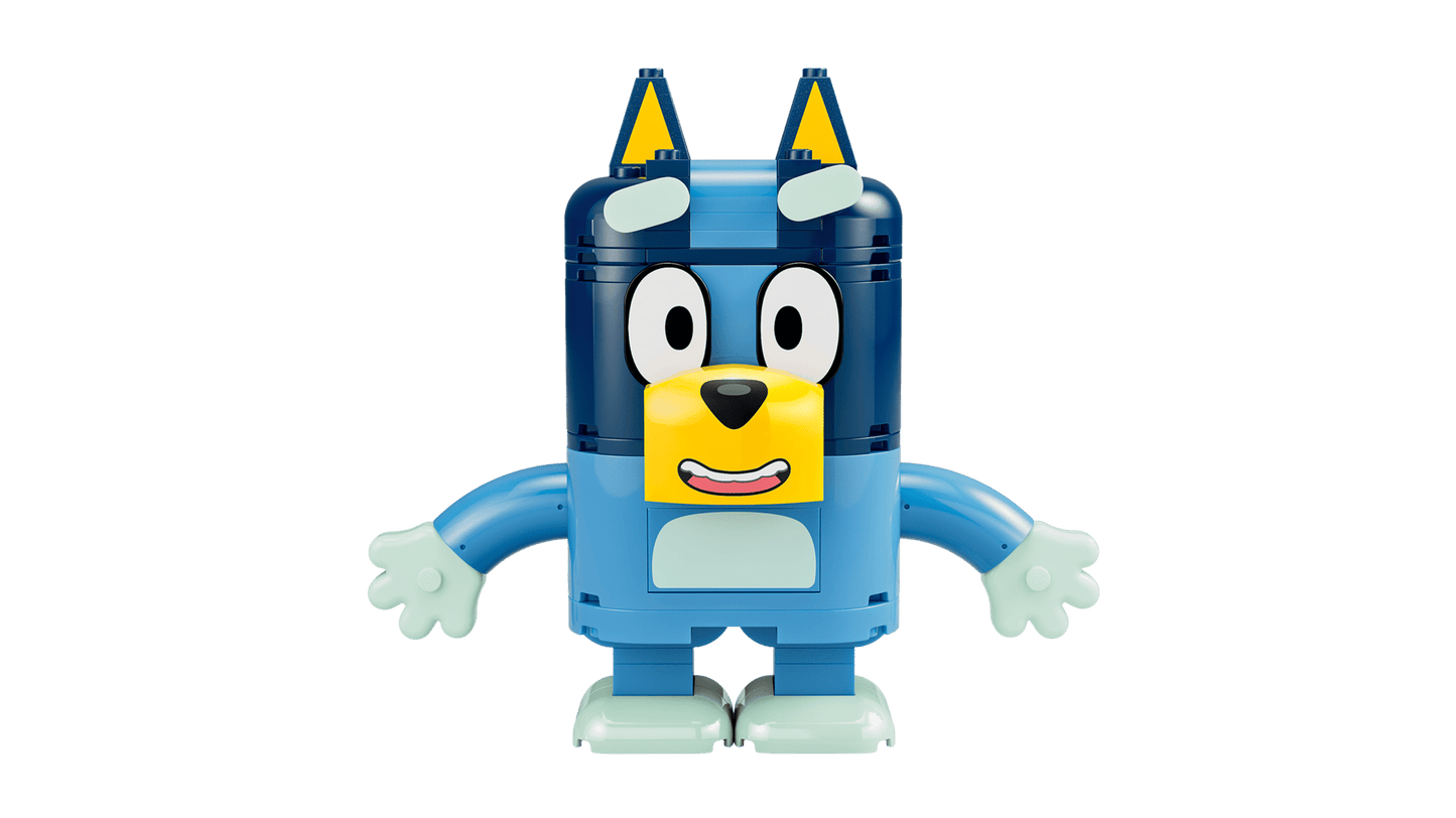 DISPONIBILE DA GIUGNO 2026 - 11217 LEGO Bluey - Famiglia Bluey in mattoncini