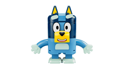 DISPONIBILE DA GIUGNO 2026 - 11217 LEGO Bluey - Famiglia Bluey in mattoncini