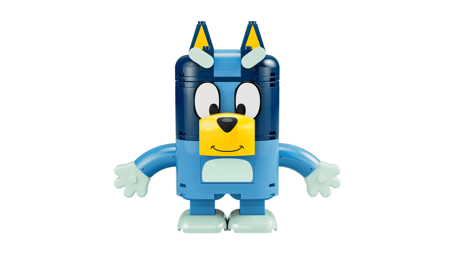 DISPONIBILE DA GIUGNO 2026 - 11217 LEGO Bluey - Famiglia Bluey in mattoncini