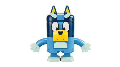 DISPONIBILE DA GIUGNO 2026 - 11217 LEGO Bluey - Famiglia Bluey in mattoncini