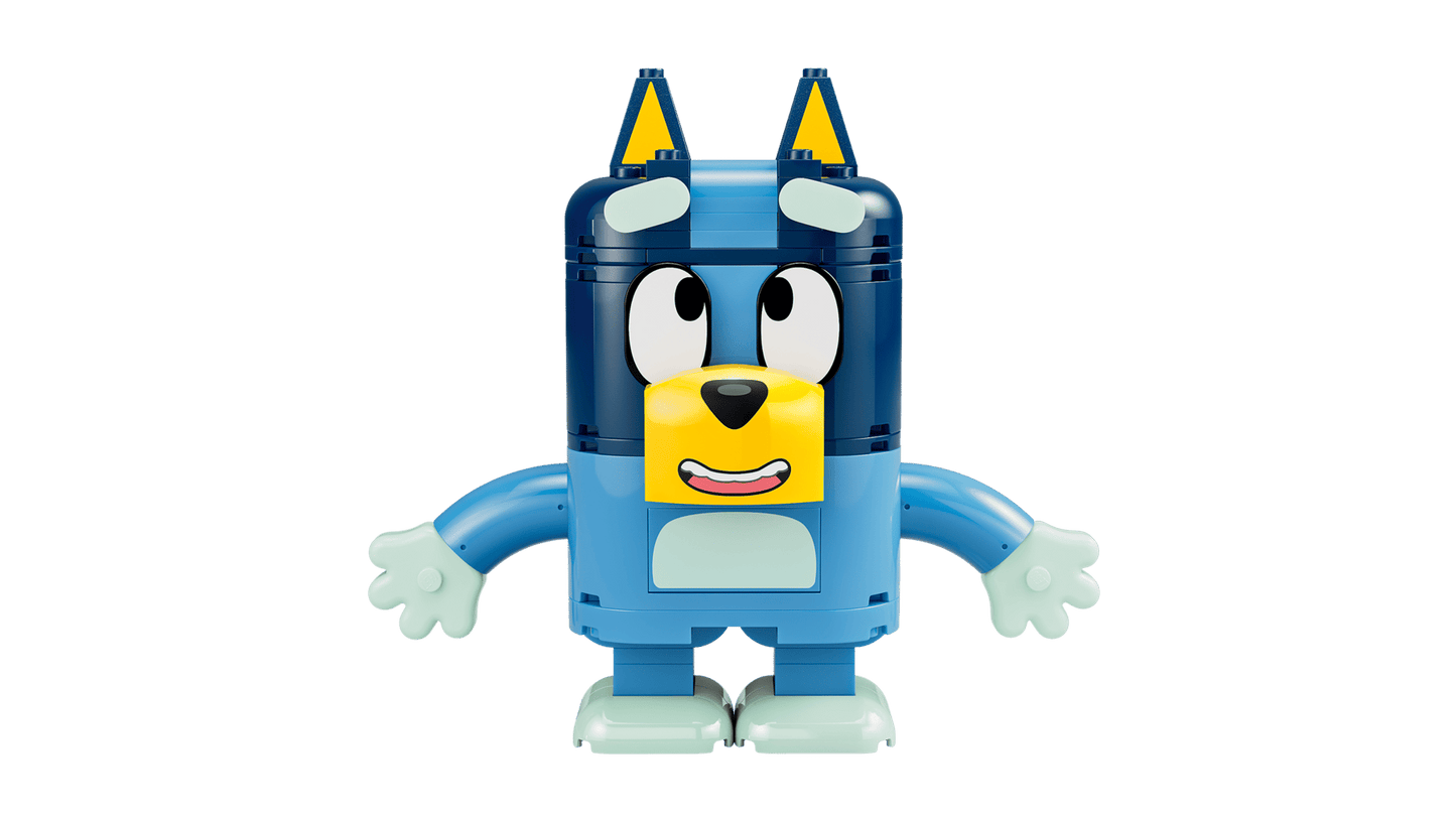 DISPONIBILE DA GIUGNO 2026 - 11217 LEGO Bluey - Famiglia Bluey in mattoncini