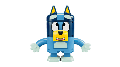 DISPONIBILE DA GIUGNO 2026 - 11217 LEGO Bluey - Famiglia Bluey in mattoncini