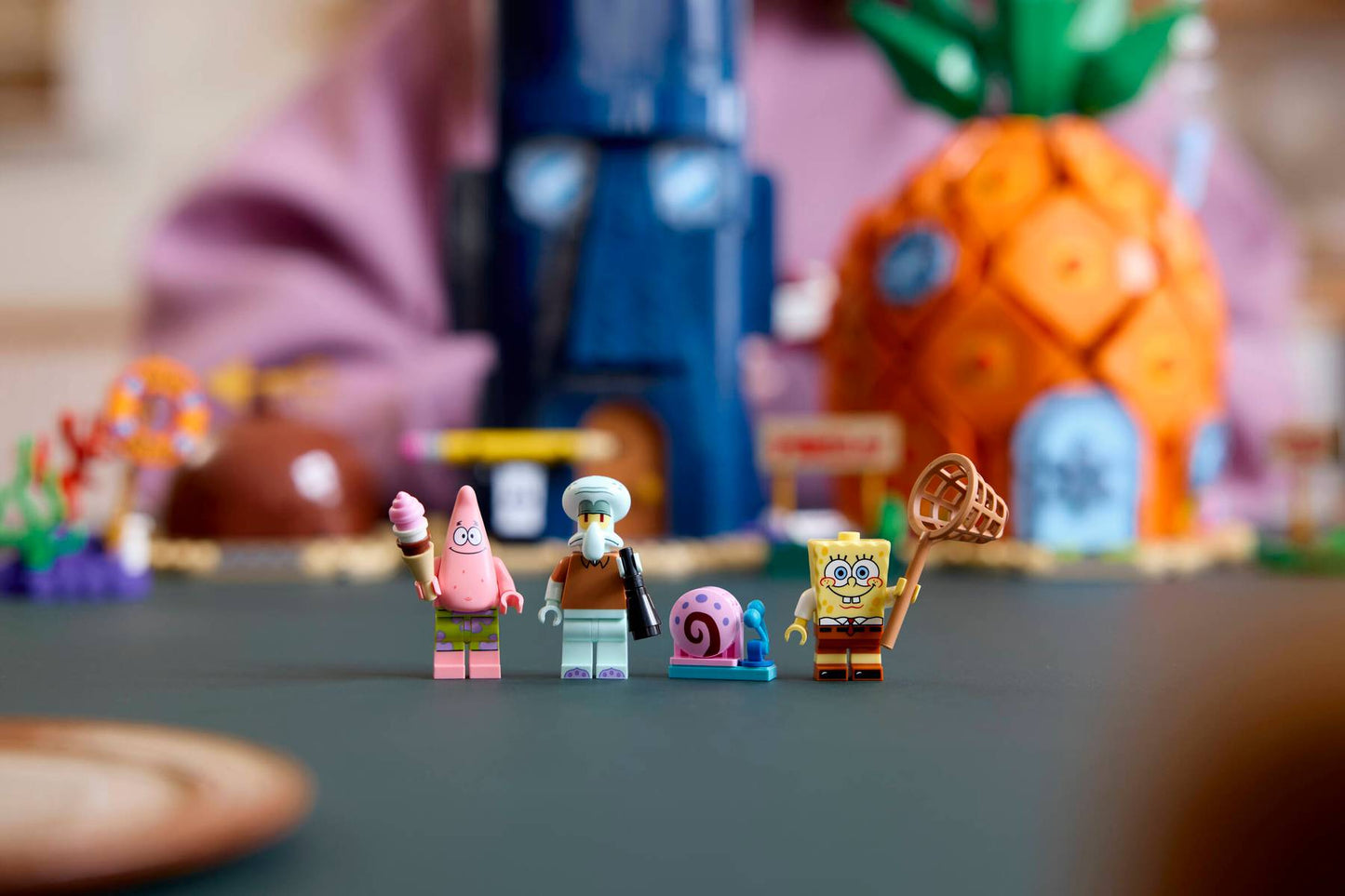 DISPONIBILE DA NOVEMBRE 2026 - 11386 LEGO ICONS - SpongeBob: Bikini Bottom
