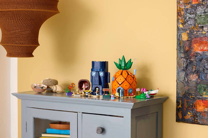 DISPONIBILE DA NOVEMBRE 2026 - 11386 LEGO ICONS - SpongeBob: Bikini Bottom