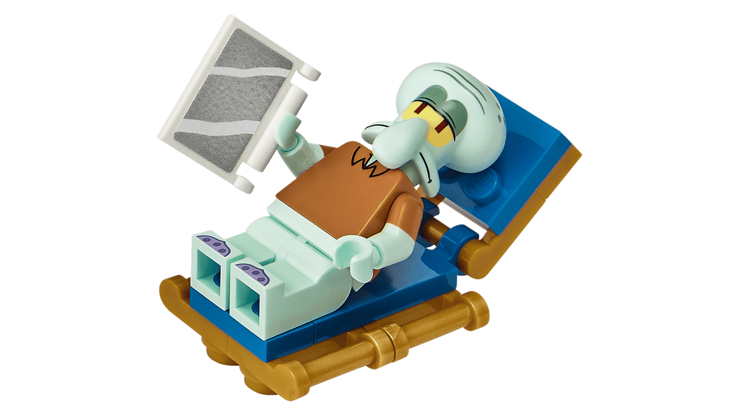 DISPONIBILE DA NOVEMBRE 2026 - 11386 LEGO ICONS - SpongeBob: Bikini Bottom