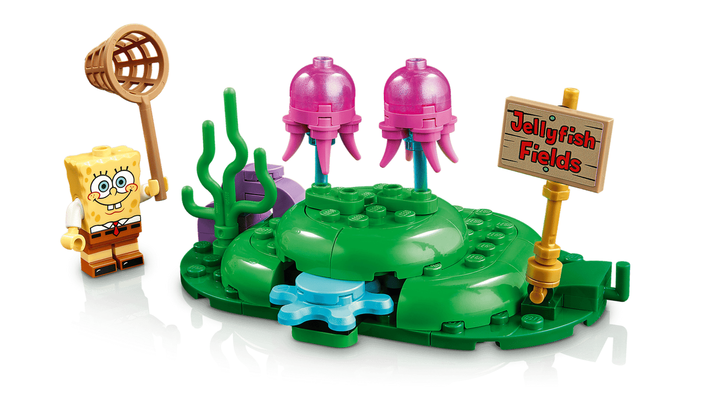 DISPONIBILE DA NOVEMBRE 2026 - 11386 LEGO ICONS - SpongeBob: Bikini Bottom