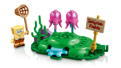 DISPONIBILE DA NOVEMBRE 2026 - 11386 LEGO ICONS - SpongeBob: Bikini Bottom