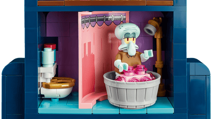 DISPONIBILE DA NOVEMBRE 2026 - 11386 LEGO ICONS - SpongeBob: Bikini Bottom