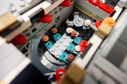 DISPOINIBILE DA GIUGNO 2026 - 76354 LEGO Marvel - Elivelivolo S.H.I.E.L.D.